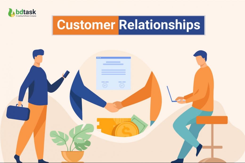 The Role of Customer Relationships in Financial Success