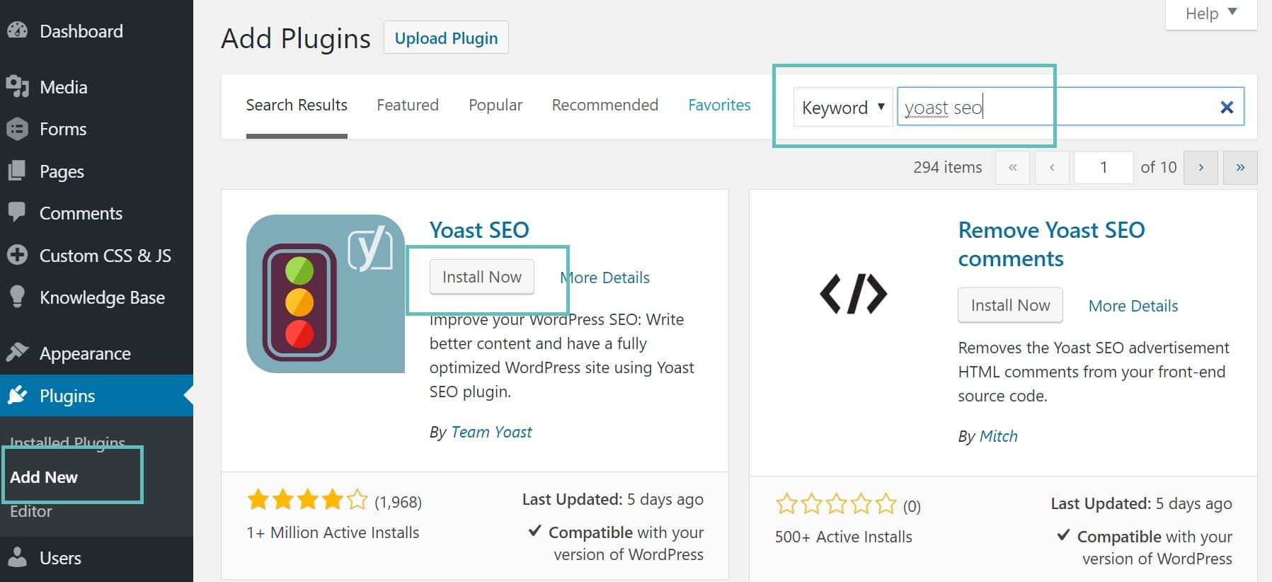 Best Practices for Installing and Managing WordPress Plugins