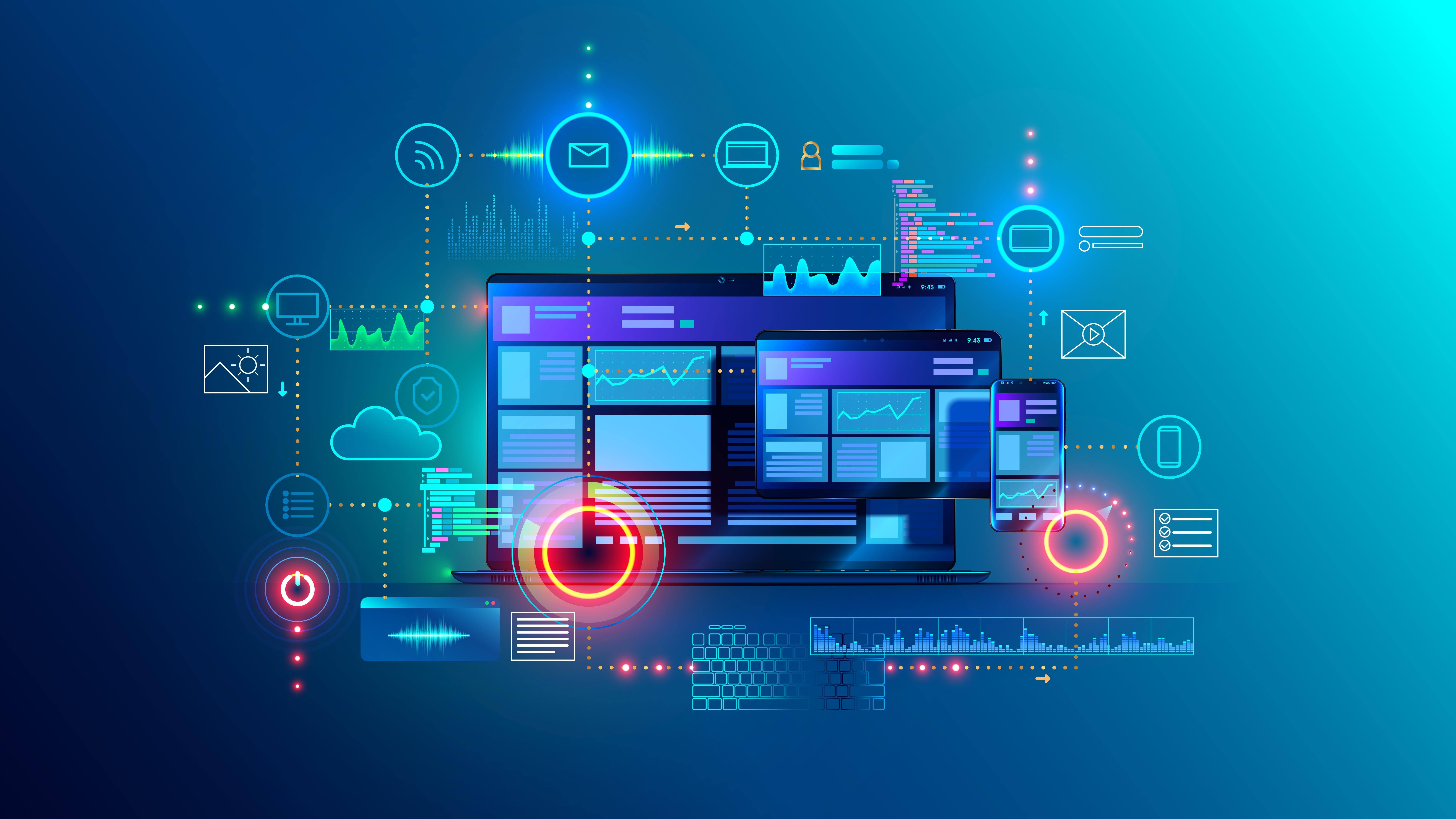 Comparing User-Friendly Interfaces of Leading No-Code Platforms