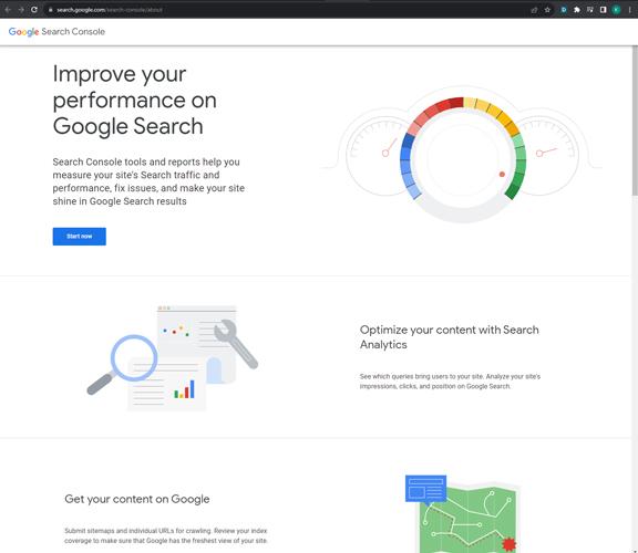 Analyzing Sitemap Performance with Google Search Console