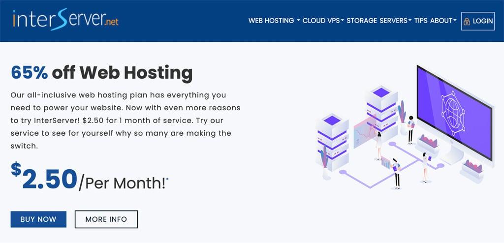 Our Top Recommendation: The Best Overall Cheap⁢ Hosting Service