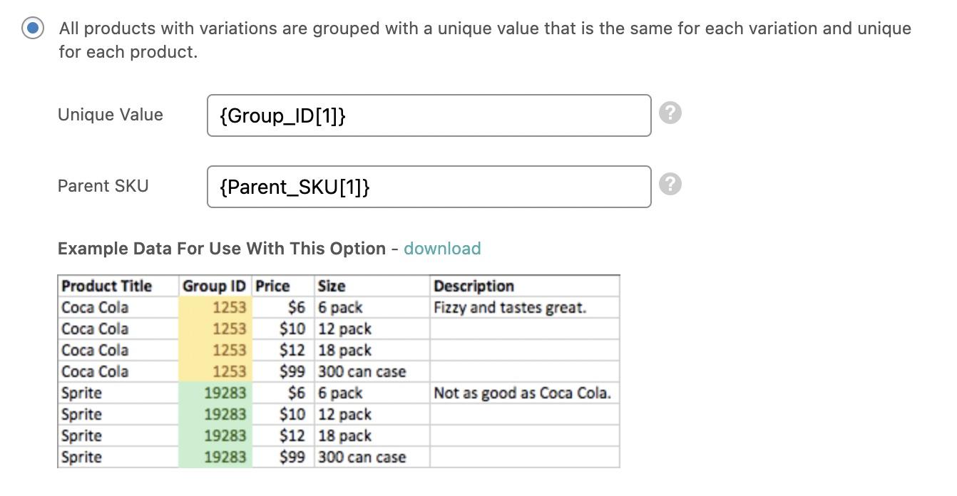 Step-by-Step⁢ Guide to Importing Variations⁢ in‌ WooCommerce