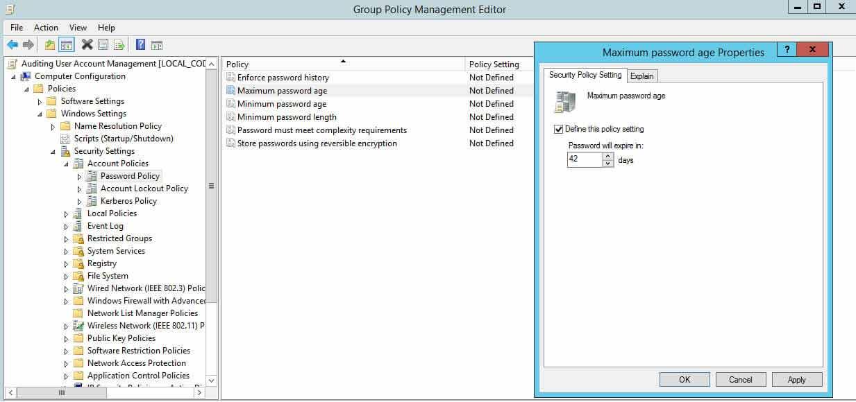 Configuring Settings ‍for Optimal ​Security