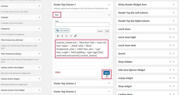 Custom Shortcodes: Creating Your Own Unique Functions