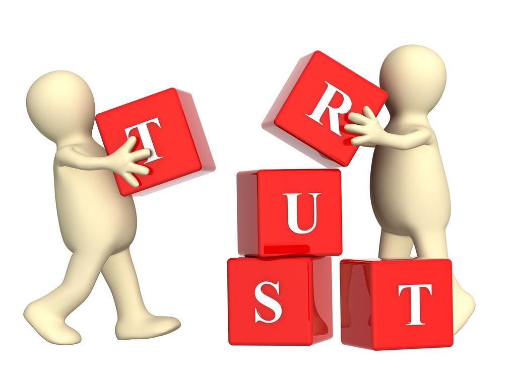 Building Trust and Credibility in the‍ Digital Age