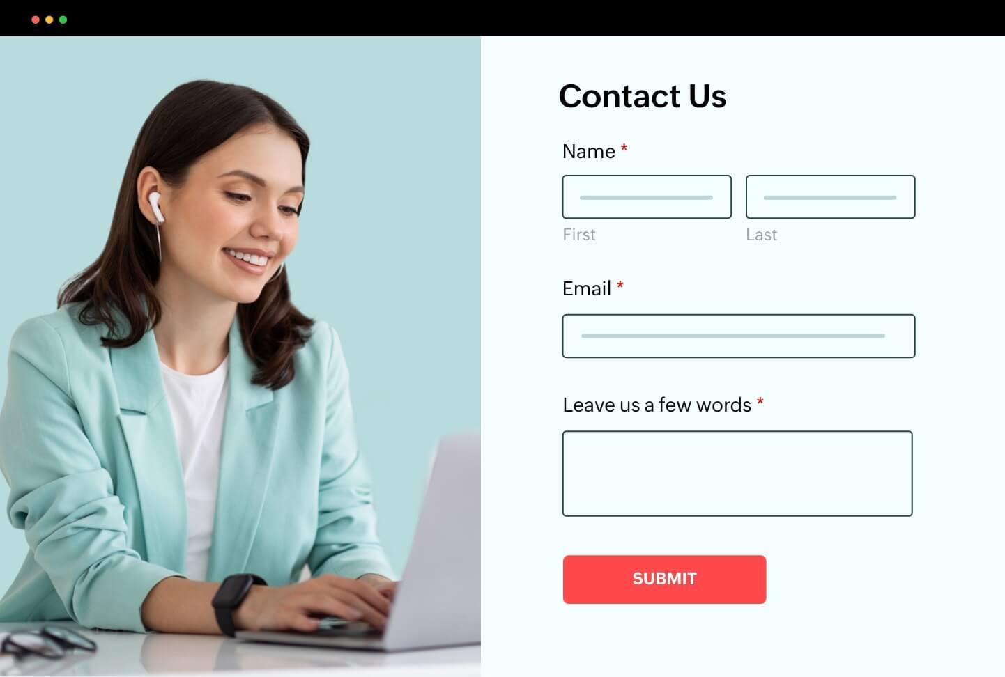 Best Practices for Using Contact Forms Effectively