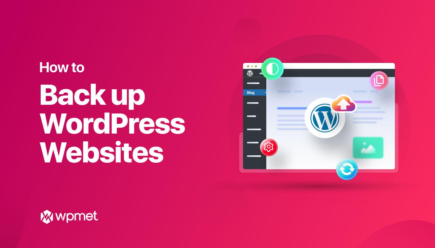 Understanding⁤ the Importance of Backing Up Your WordPress Site