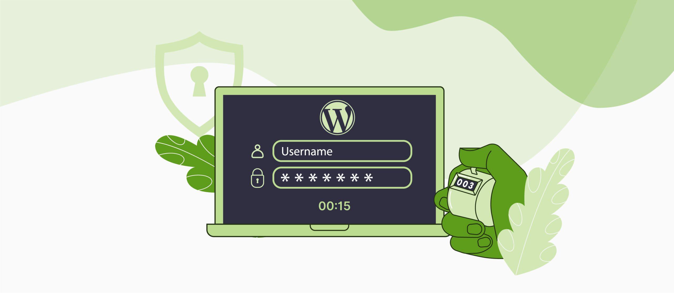 How to Set Up Login Attempt Limits in ‌WordPress