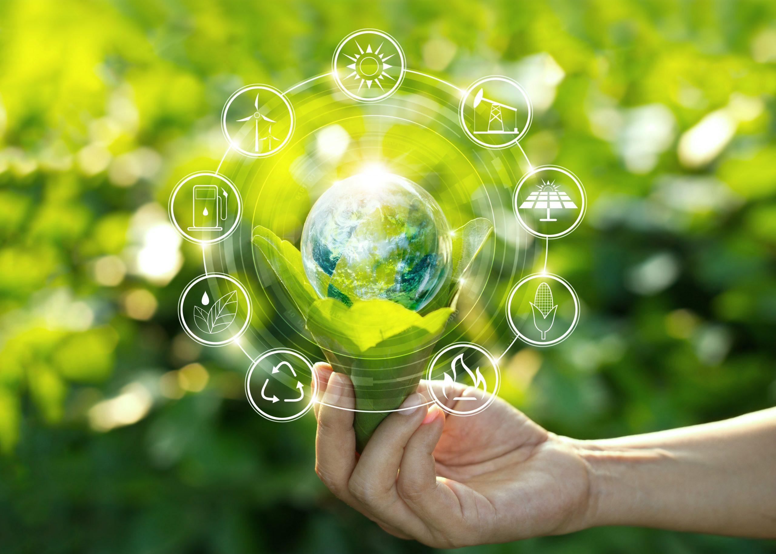 Choosing Sustainability for a ⁣Greener Digital ‍Future