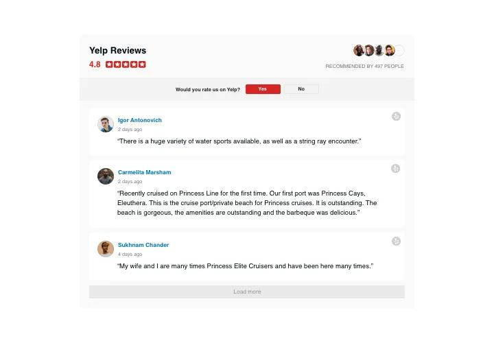 A Closer ‌Look ​at the Three ‍Best Yelp Plugins