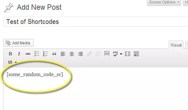 Exploring Popular Shortcodes in WordPress‍ Plugins