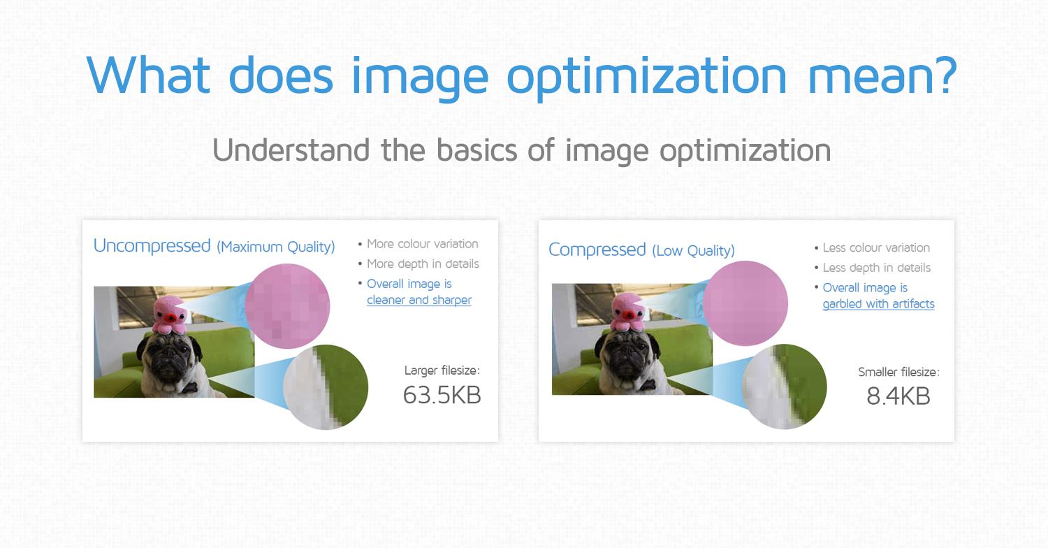 Introduction to Image Optimization ‍in WordPress‍ Plugins