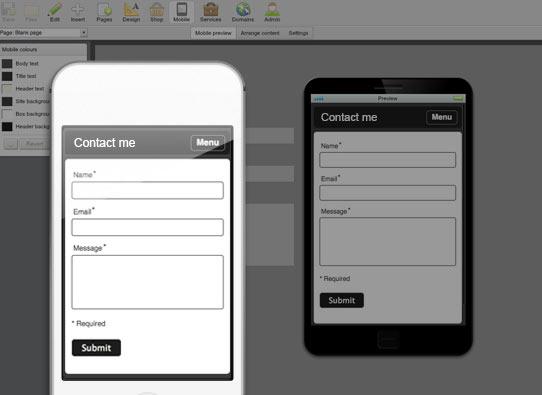 Optimizing Your Contact Form for Mobile Users