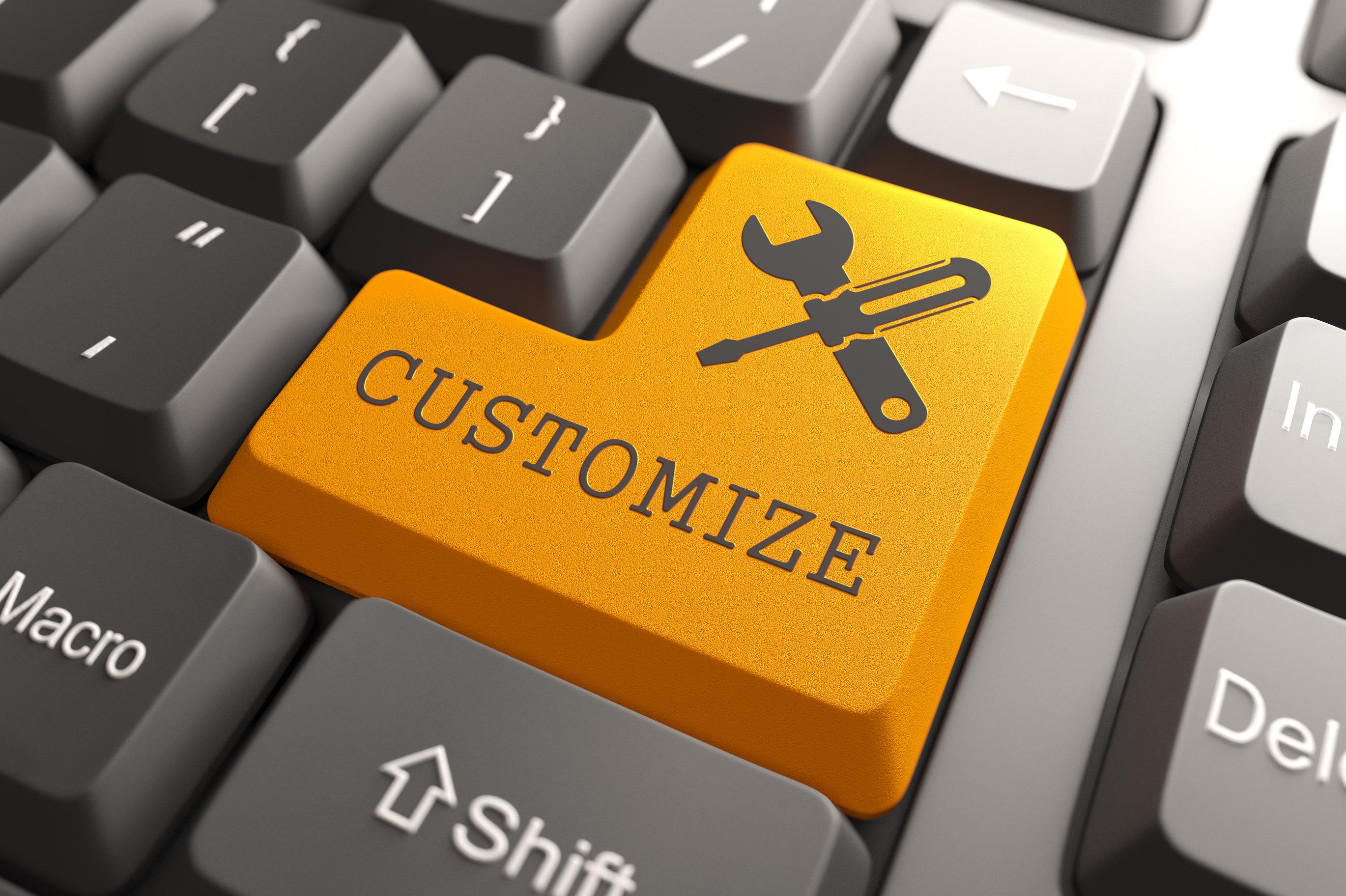 Customization Options: Tailoring Your Store to Stand Out