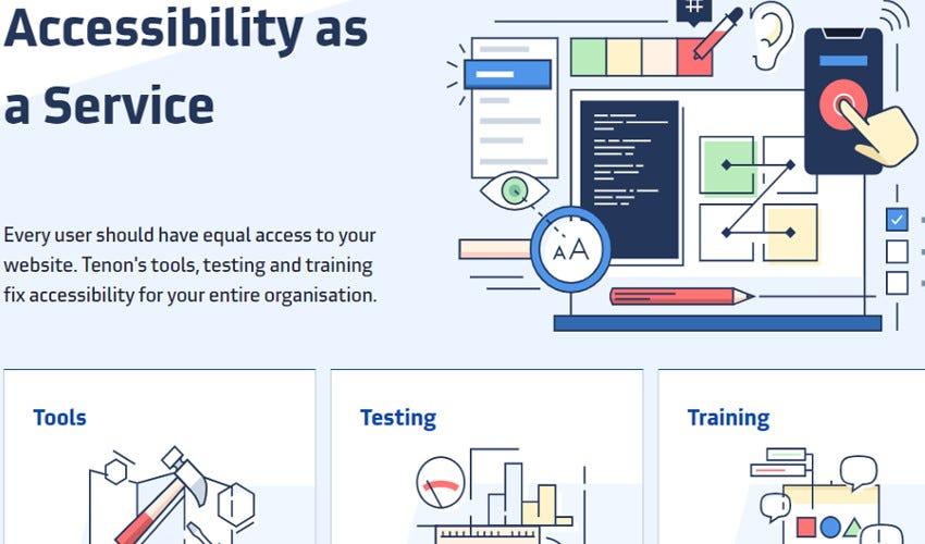 Comparing Usability and Performance of Leading Accessibility Tools