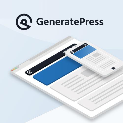 GeneratePress: The Lightweight Champ for Speed