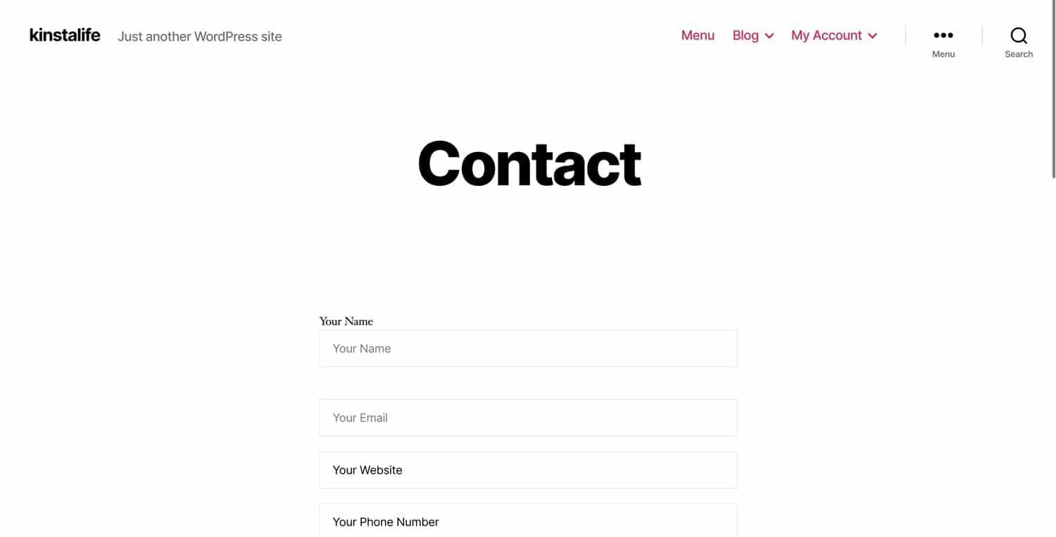 Comparative Analysis: Contact Form 7 vs Other Form Plugins