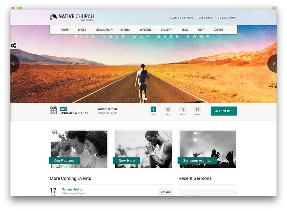 Explore Free Church WordPress Themes for Every Budget