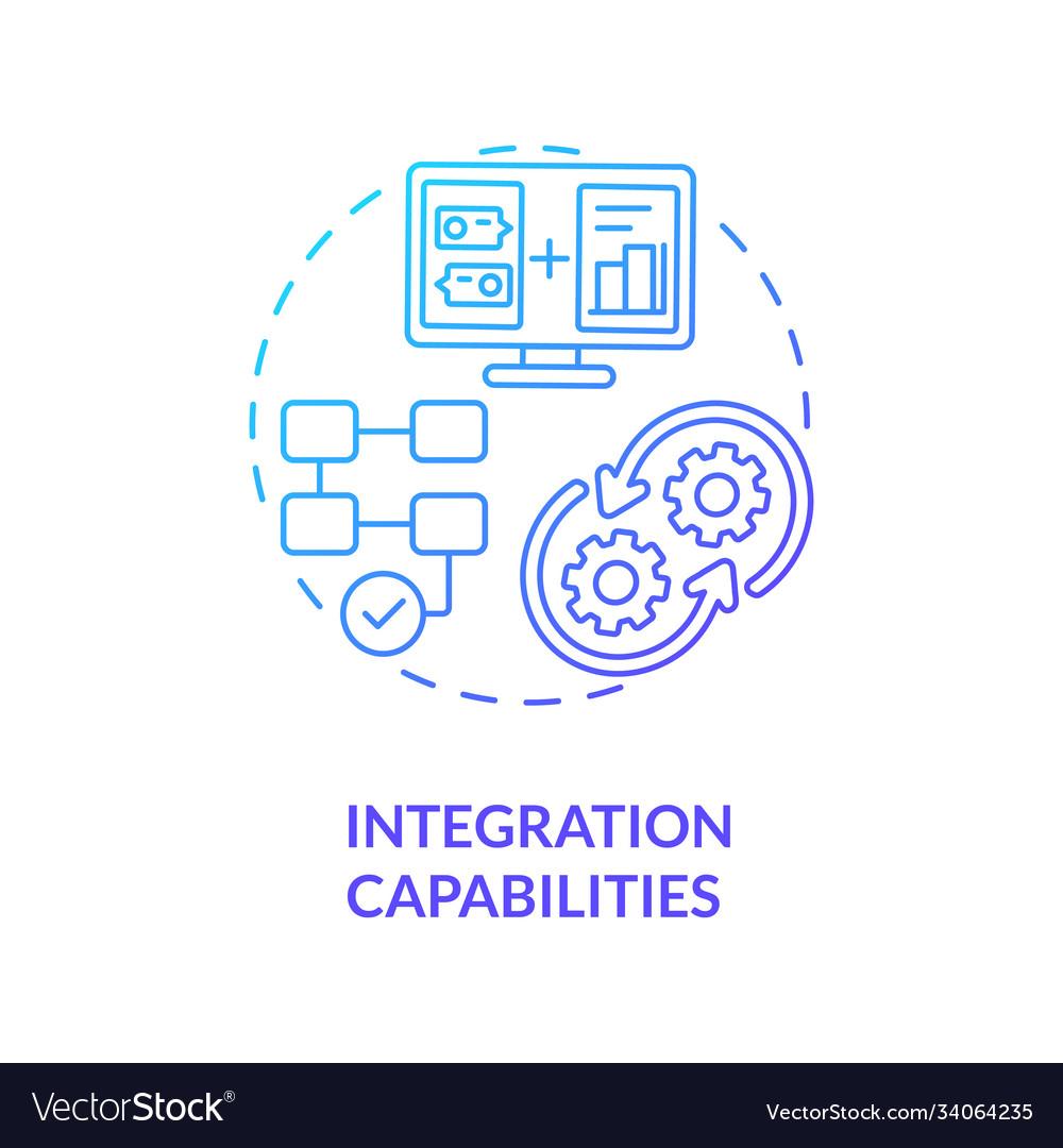 Integration Capabilities: Seamless Connections with Your Platform