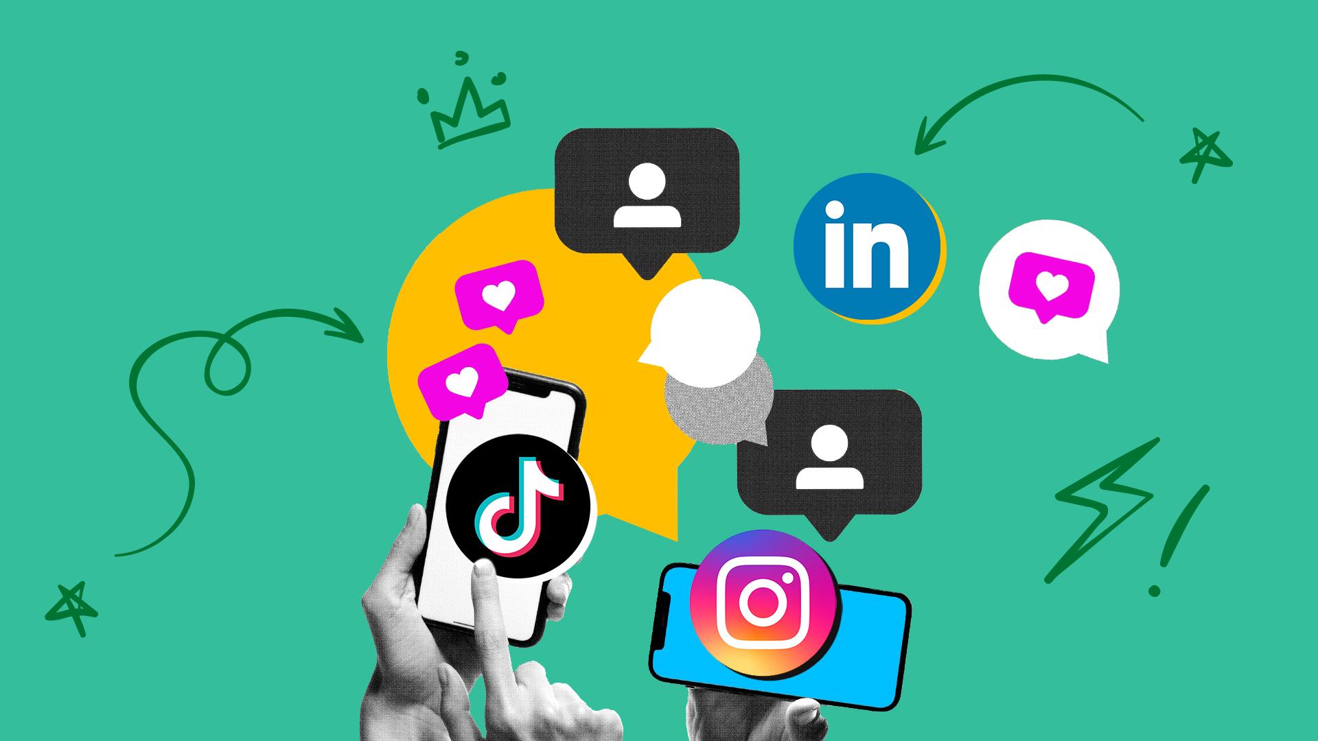 Leveraging Social Media to Expand Your Reach