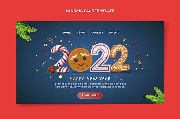 - Celebrating the New Year: Transitioning Your Landing Page for January Success