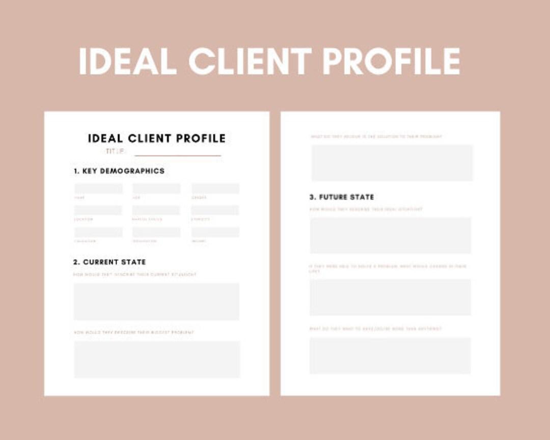 Identifying Your ​Ideal​ Client⁢ Profile