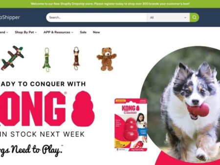 Pet Dropshipping Suppliers: Top Sources for Online Pet Retailers