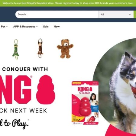 Pet Dropshipping Suppliers: Top Sources for Online Pet Retailers