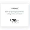 Shopify Pricing Plans Explained: How to Pick the Right One in 2024