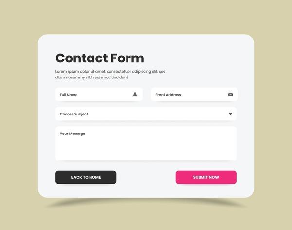 Embedding Your Contact Form⁣ on Different Pages of Your Site