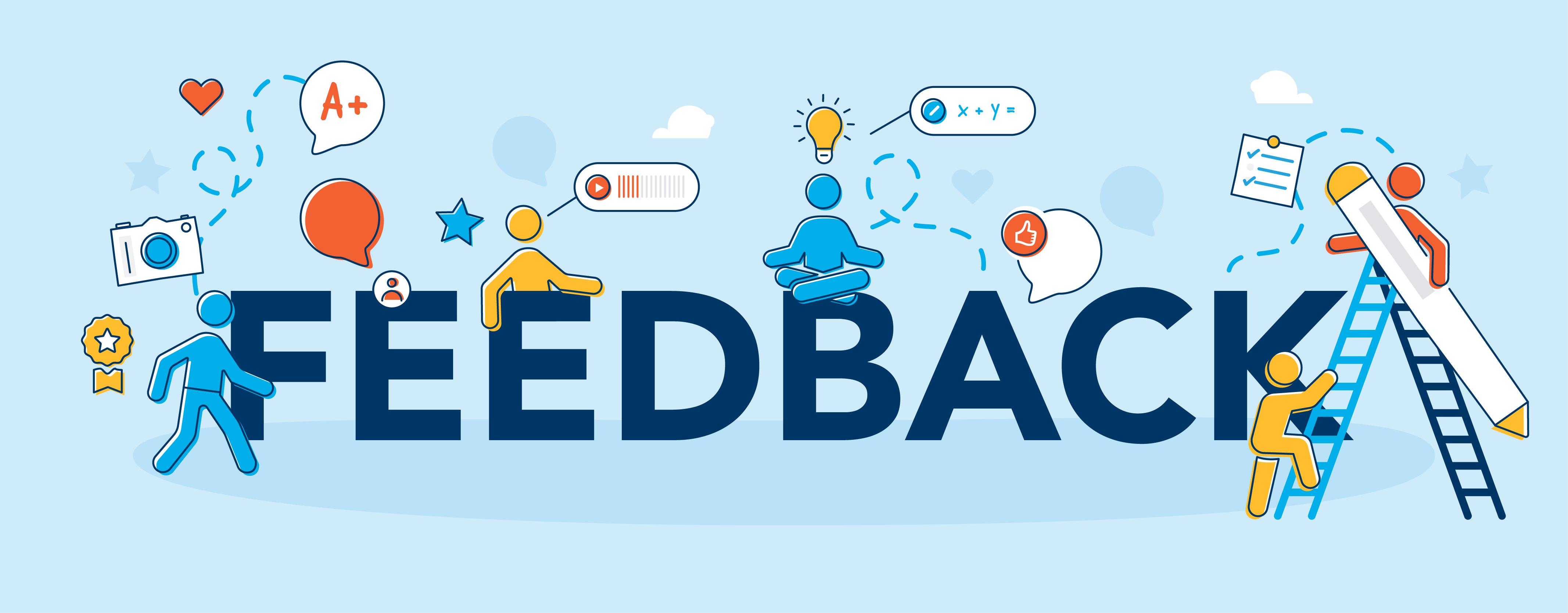 Embracing Feedback for Continuous Improvement