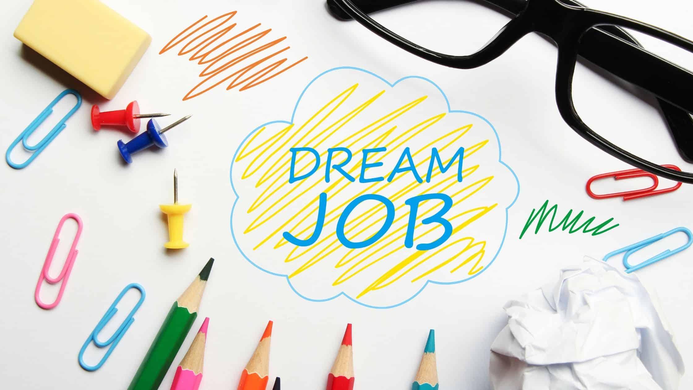 Taking the ​First Step Towards Your Dream Job