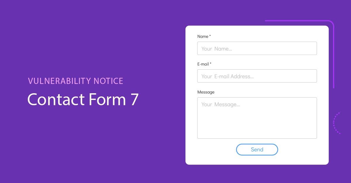 Getting Started with Contact Form 7: A Step-by-Step Guide