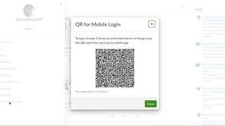 Step-by-Step Guide to Accessing Canvas QR Code Feature