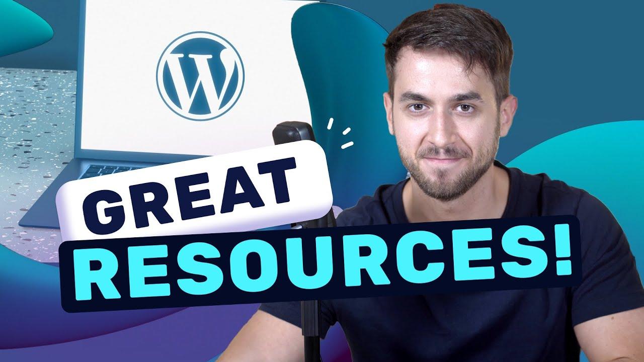 Resources for ⁢Ongoing Learning and Support in WordPress