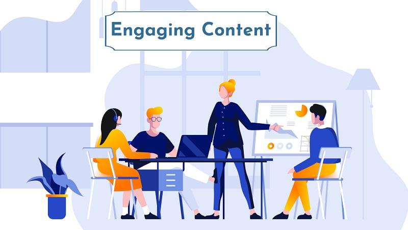 Creating Engaging ‍Content‌ That Attracts and Retains Customers