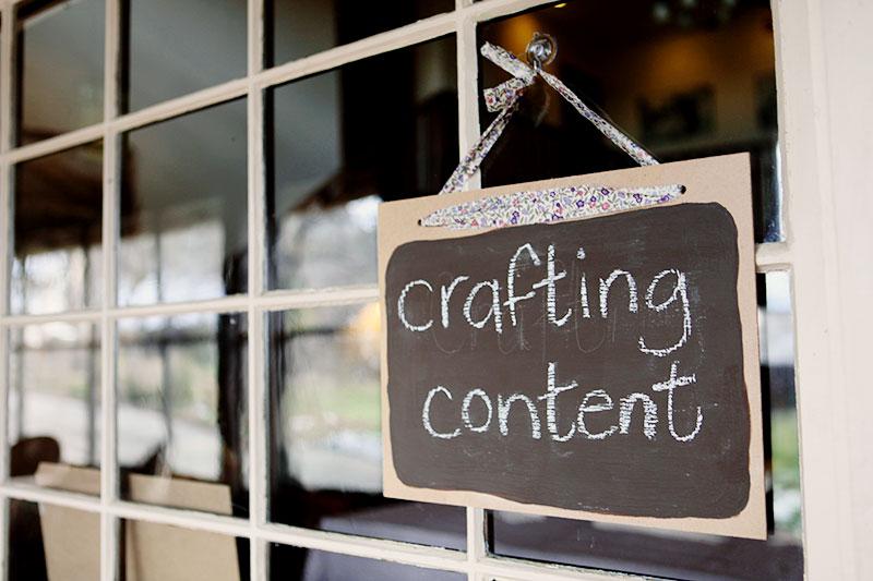 Crafting Compelling Content that Converts Leads