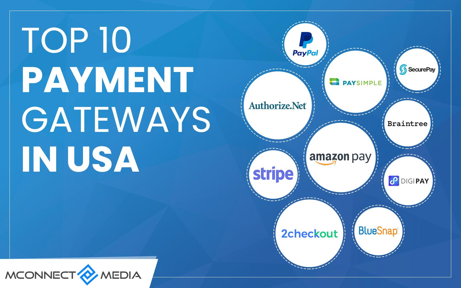 A Deep Dive into the Top Payment Gateway Providers of 2025