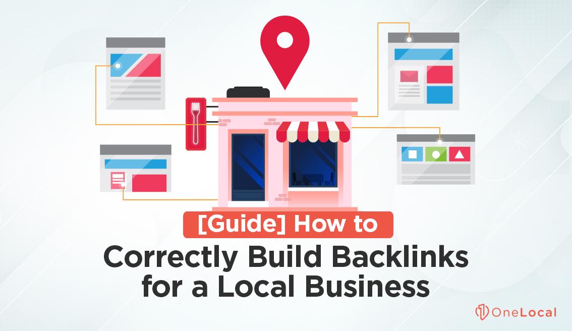 Harnessing the Power of Local Backlinks for Increased Authority