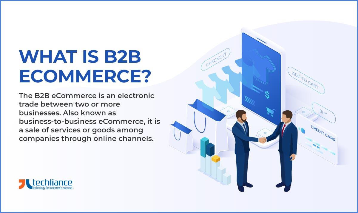 Understanding the Evolving Landscape of B2B Ecommerce