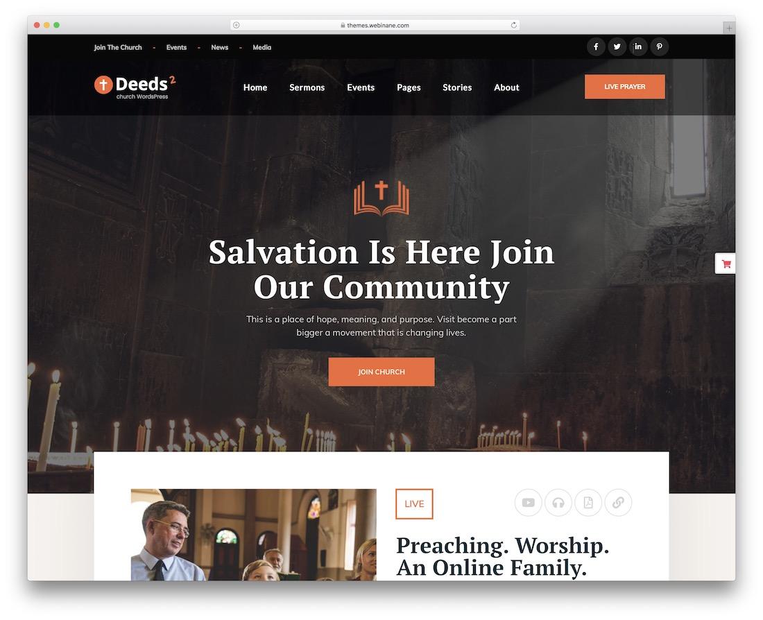 Responsive Designs That Attract and Engage Congregations