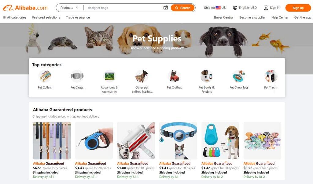 Exploring the Top Pet Dropshipping Suppliers for Quality and Variety