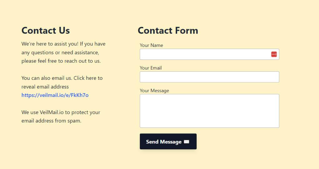 Understanding the Importance of ‍a Contact Form ​for Your Website