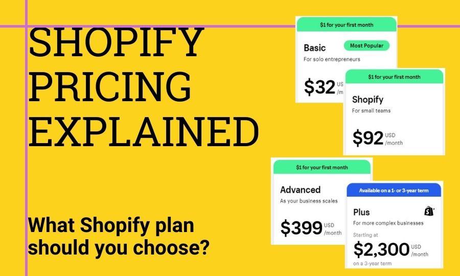 Final Thoughts on ​Choosing the Best Shopify ⁤Plan for Your Needs