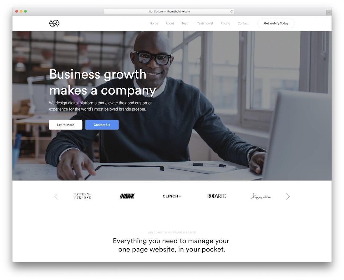 Best ‌Free WordPress Landing Page Templates You ‌Can Start Using Today