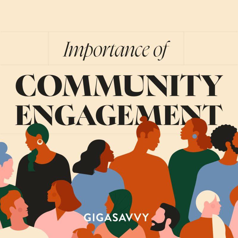 Building Community: Engaging with Your Audience Effectively