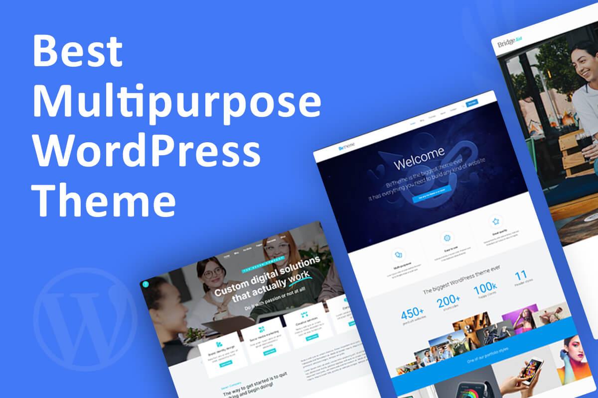 - Unveiling the Best ⁤Multipurpose Themes ‌for Versatility and ⁤Style