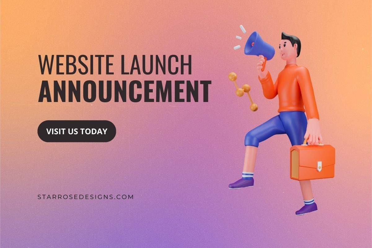 Launching Your Website: Final Checks and Going Live!