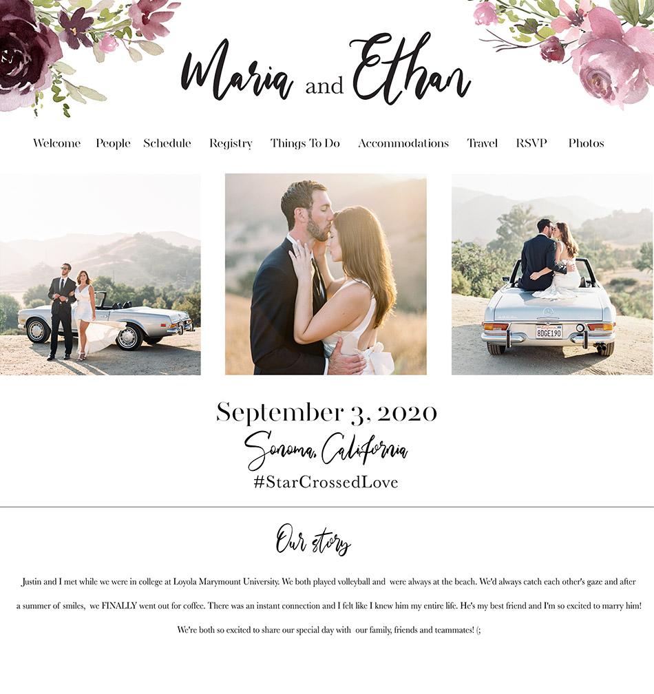 Tips for Creating ⁢a User-Friendly Wedding Website