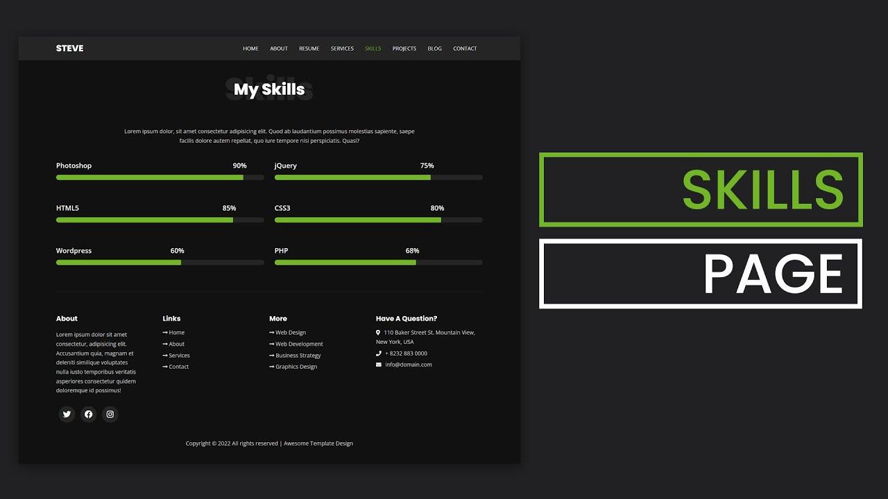 Leveraging ‍Your ‌Skills: ‌Crafting⁤ a​ Portfolio that ‌Stands Out